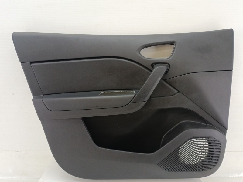 Recambio de guarnecido puerta delantera izquierda para renault captur ii (hf_) tce 90 (hfm6) referencia OEM IAM 809010122R  