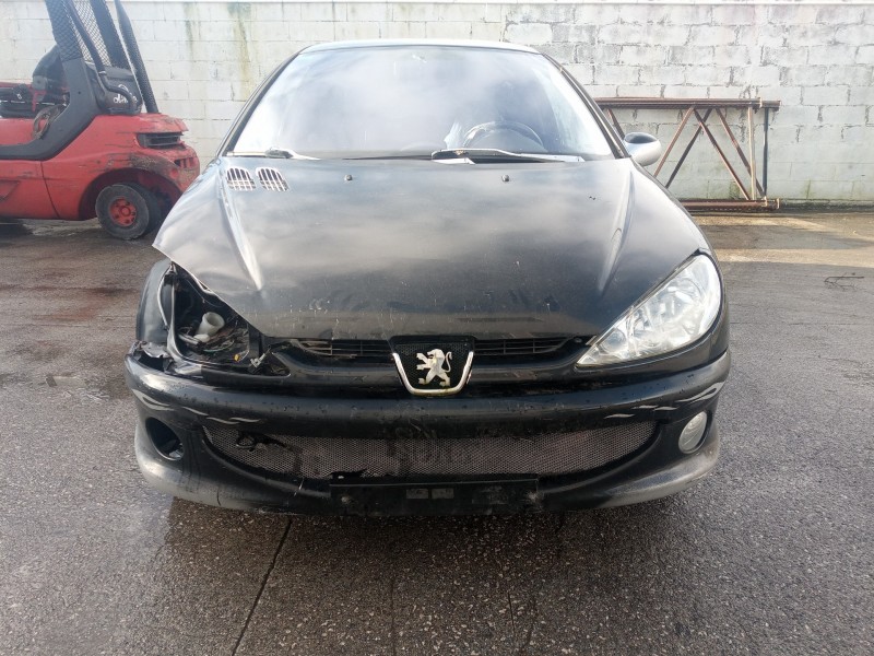 peugeot 206 hatchback (2a/c) del año 2004