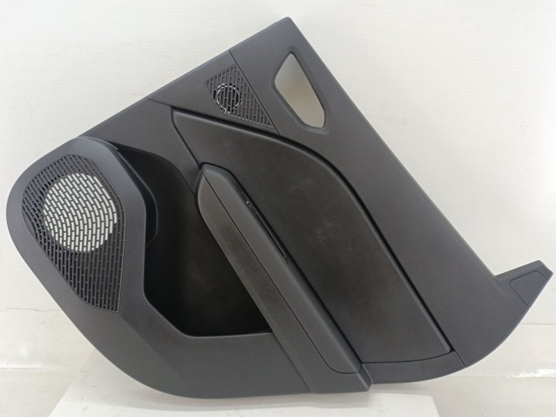 Recambio de guarnecido puerta trasera derecha para renault captur ii (hf_) tce 90 (hfm6) referencia OEM IAM 809009589R  