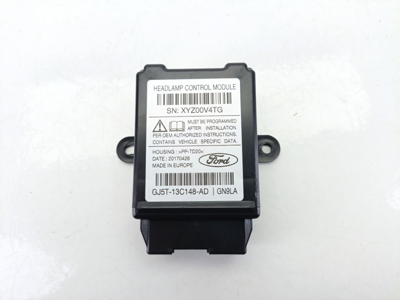 Recambio de modulo electronico para ford kuga ii (dm2) 1.5 tdci referencia OEM IAM GJ5T13C148AD  