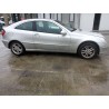 mercedes-benz clase c coupé (cl203) del año 2001