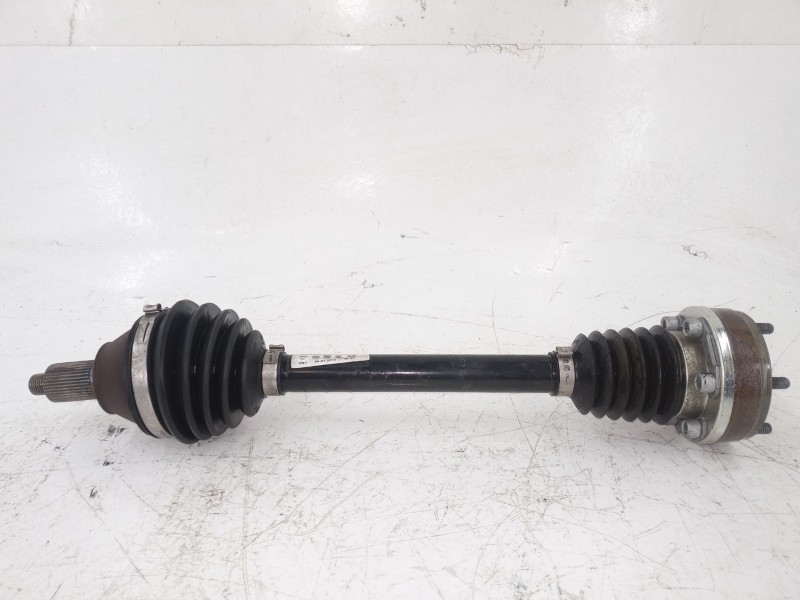 Recambio de transmision delantera izquierda para skoda fabia ii (542) 1.2 referencia OEM IAM 6Q0407271AT  