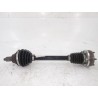 Recambio de transmision delantera izquierda para skoda fabia ii (542) 1.2 referencia OEM IAM 6Q0407271AT  