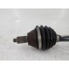 Recambio de transmision delantera izquierda para skoda fabia ii (542) 1.2 referencia OEM IAM 6Q0407271AT  