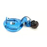 Recambio de tapa exterior combustible para mg (saic) mg 3 hatchback referencia OEM IAM 240702  