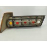 Recambio de piloto trasero derecho para alfa romeo 75 referencia OEM IAM 161004201205  