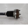 Recambio de transmision delantera izquierda para skoda fabia ii (542) 1.2 referencia OEM IAM 6Q0407271AT  