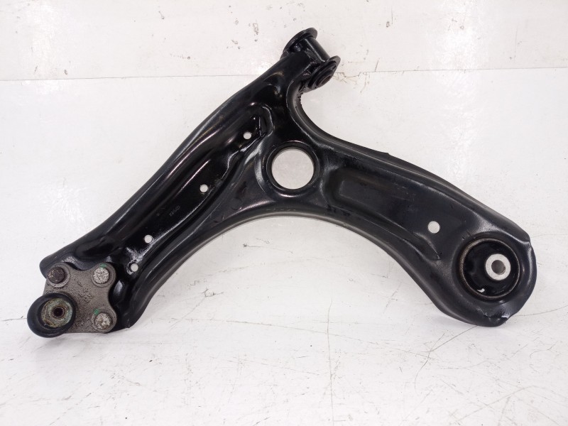 Recambio de brazo suspension inferior delantero izquierdo para skoda fabia ii (542) 1.2 referencia OEM IAM 6R0407151E  