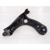 Recambio de brazo suspension inferior delantero izquierdo para skoda fabia ii (542) 1.2 referencia OEM IAM 6R0407151E  