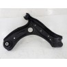 Recambio de brazo suspension inferior delantero izquierdo para skoda fabia ii (542) 1.2 referencia OEM IAM 6R0407151E  