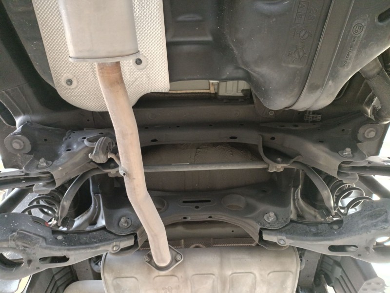 Recambio de puente trasero para hyundai tucson (nx4e, nx4a) 1.6 t-gdi referencia OEM IAM 55405N9050  