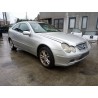 mercedes-benz clase c coupé (cl203) del año 2001