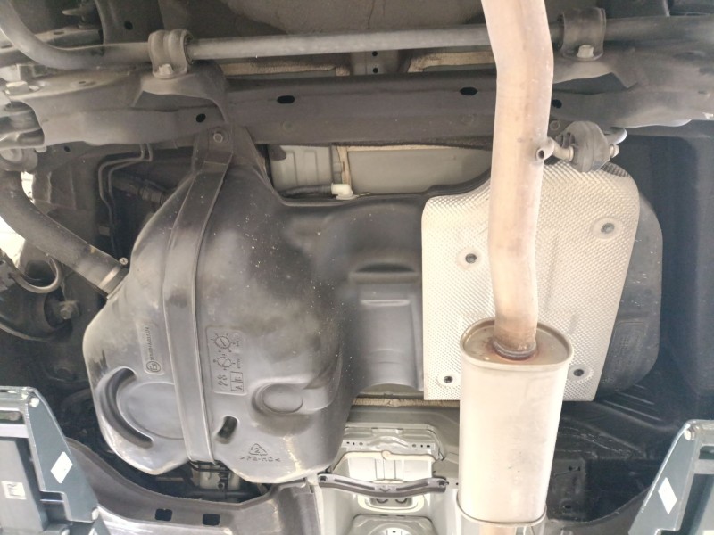 Recambio de deposito combustible para hyundai tucson (nx4e, nx4a) 1.6 t-gdi referencia OEM IAM 31100N7000  