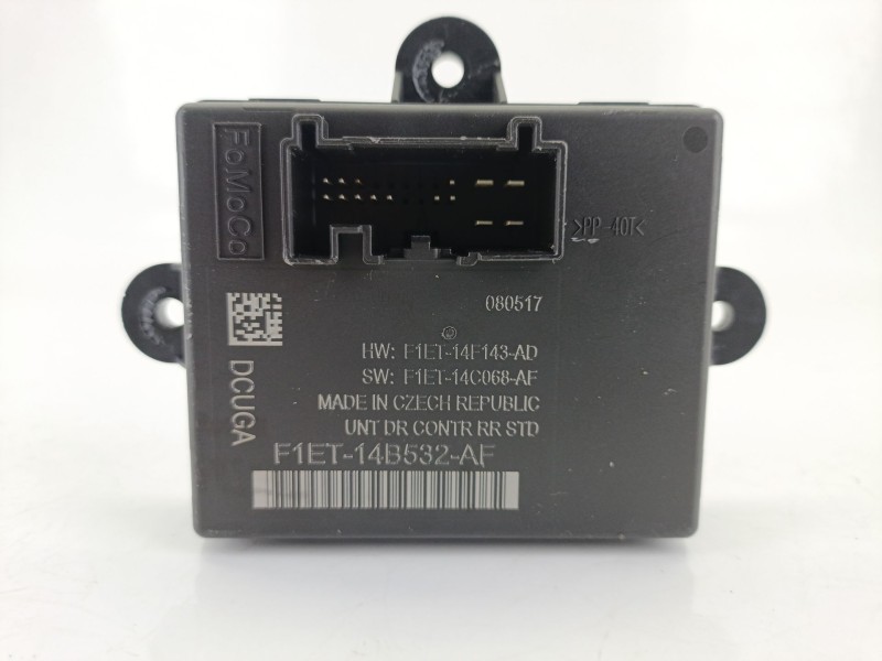 Recambio de modulo electronico para ford kuga ii (dm2) 1.5 tdci referencia OEM IAM F1ET14B532AF  