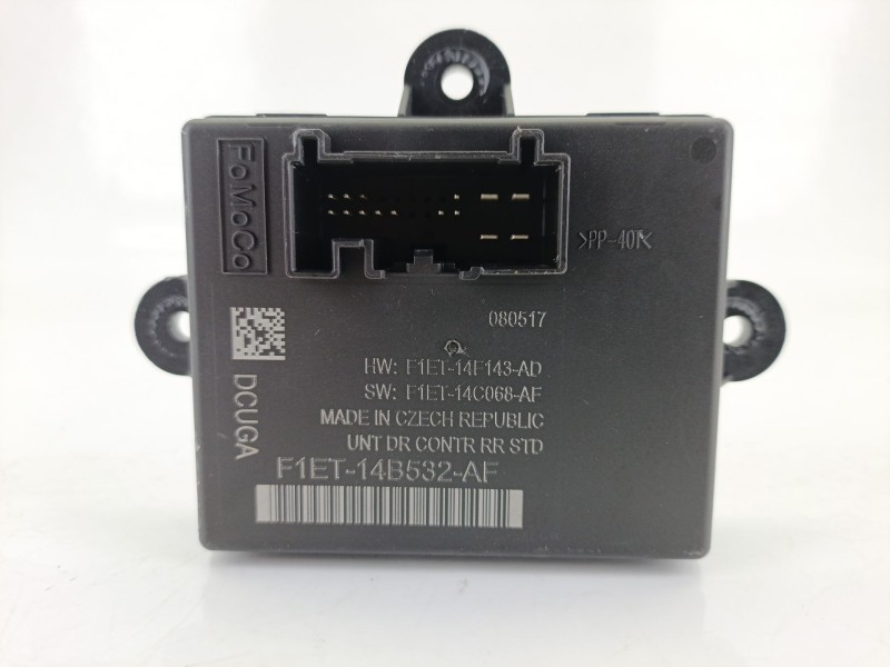 Recambio de modulo electronico para ford kuga ii (dm2) 1.5 tdci referencia OEM IAM F1ET14B532AF  