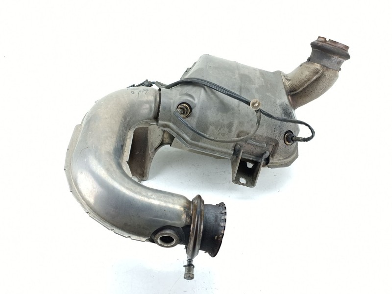 Recambio de catalizador para citroën jumpy iii furgoneta (v_) 2.0 bluehdi 120 referencia OEM IAM 9820974580  