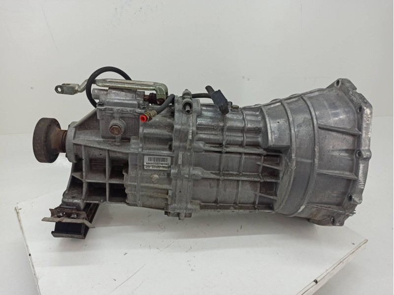 Recambio de caja cambios para ssangyong rodius i 2.7 xdi referencia OEM IAM 2WDDMFCSC  