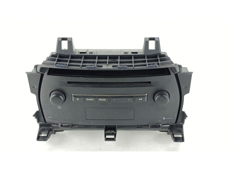 Recambio de sistema audio / radio cd para lexus nx (_z1_) 300h awd (ayz15) referencia OEM IAM 8614078160  