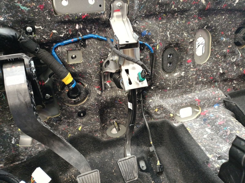 Recambio de pedal freno para hyundai tucson (nx4e, nx4a) 1.6 t-gdi referencia OEM IAM 32800N7100  