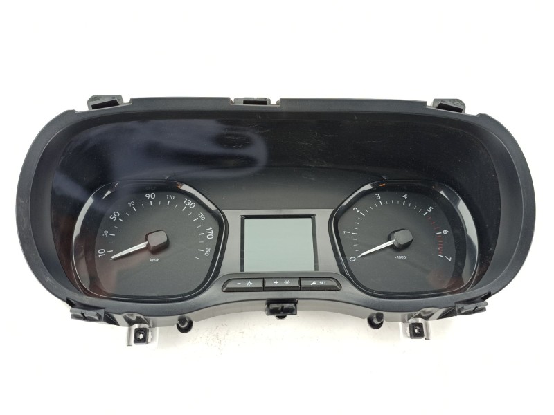 Recambio de cuadro instrumentos para citroën jumpy iii furgoneta (v_) 2.0 bluehdi 120 referencia OEM IAM 9831168480  