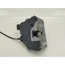 CERRADURA PUERTA DELANTERA DERECHA 13258274 