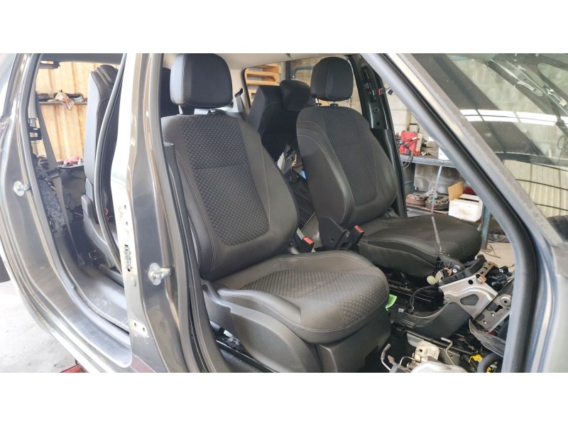 Recambio de asiento delantero derecho para opel zafira tourer c (p12) 1.6 cdti (75) referencia OEM IAM   