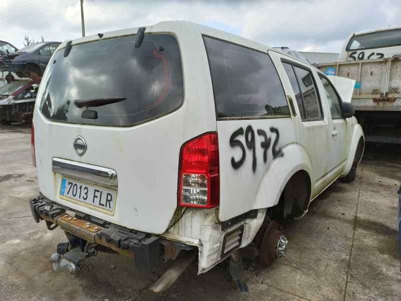 NISSAN PATHFINDER III (R51)