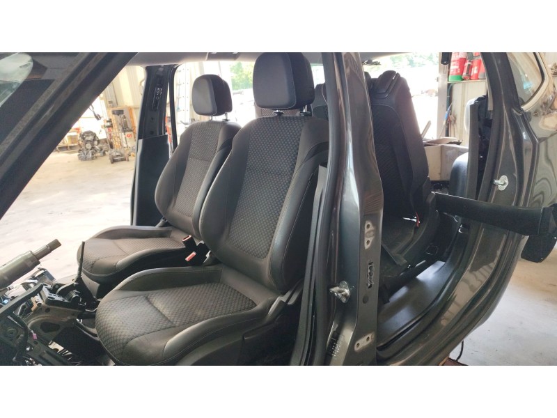 Recambio de asiento delantero izquierdo para opel zafira tourer c (p12) 1.6 cdti (75) referencia OEM IAM   