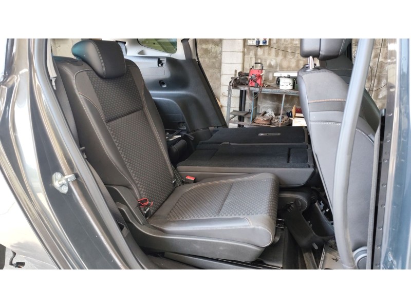 Recambio de asientos trasero derecho para opel zafira tourer c (p12) 1.6 cdti (75) referencia OEM IAM   