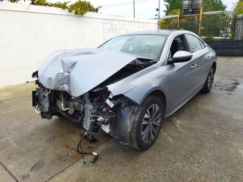 PEUGEOT 508 II (FB_, FH_, F3_)