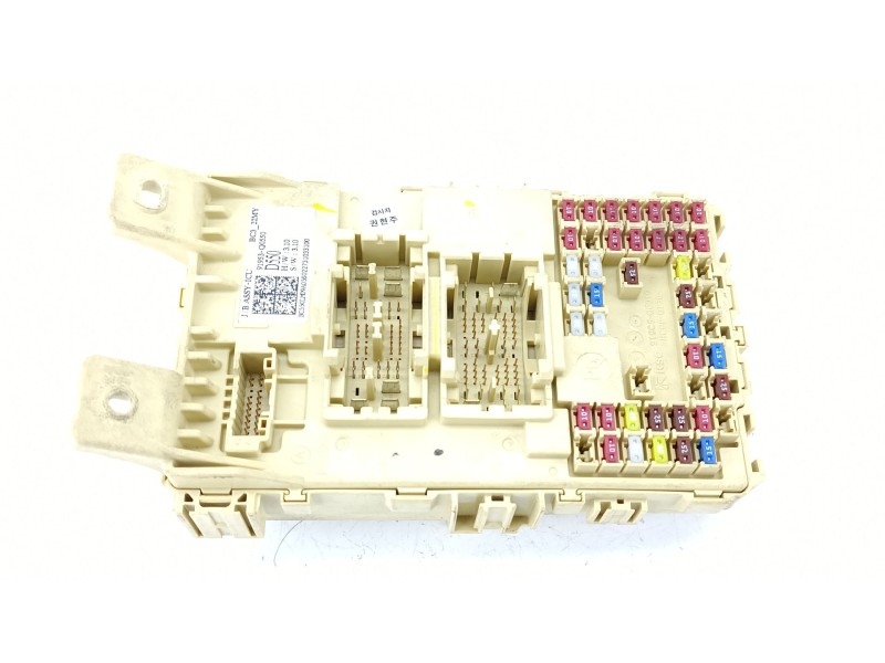 Recambio de caja reles / fusibles para hyundai i20 iii (bc3, bi3) 1.0 t-gdi referencia OEM IAM 91953Q0550  