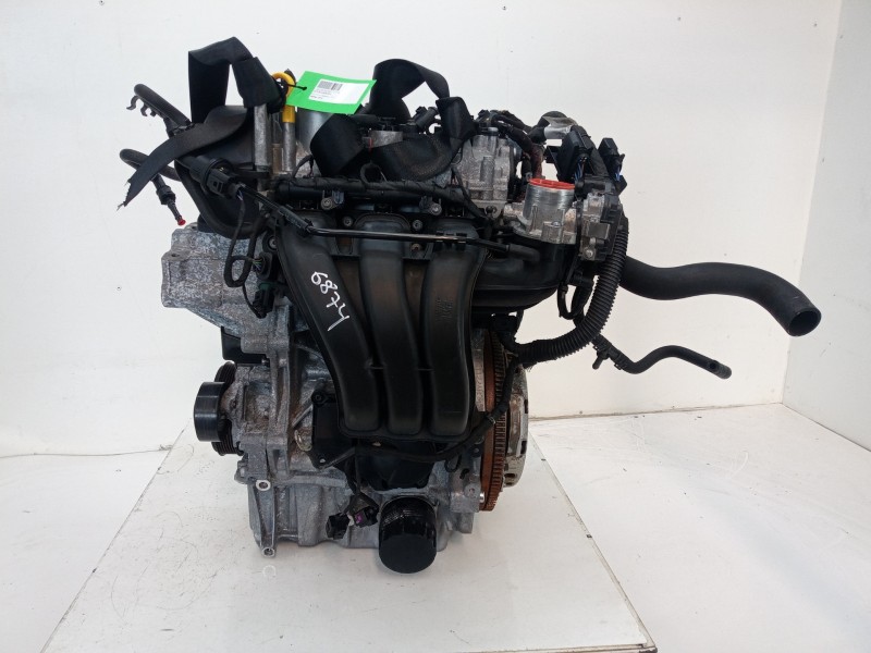 Recambio de motor completo para seat mii (kf1, ke1) 1.0 referencia OEM IAM CHYA  