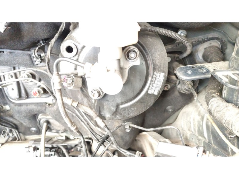 Recambio de servofreno para opel zafira tourer c (p12) 1.6 cdti (75) referencia OEM IAM 13308771  