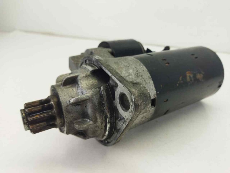 Recambio de motor arranque para seat leon (1m1) 1.9 tdi referencia OEM IAM 0001125018  