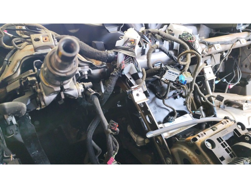 Recambio de calefaccion entera normal para opel zafira tourer c (p12) 1.6 cdti (75) referencia OEM IAM   