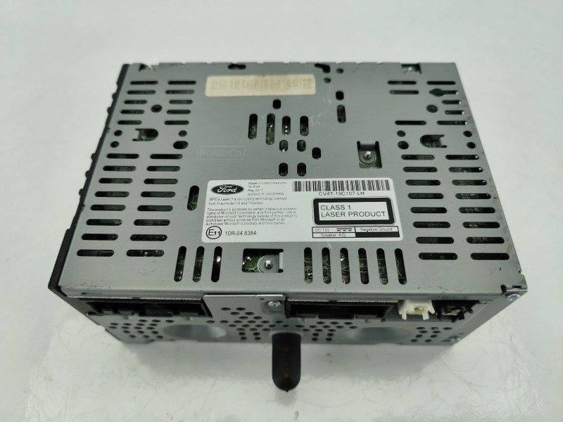 Recambio de sistema audio / radio cd para ford kuga ii (dm2) 1.5 tdci referencia OEM IAM CV4T19C107LH  