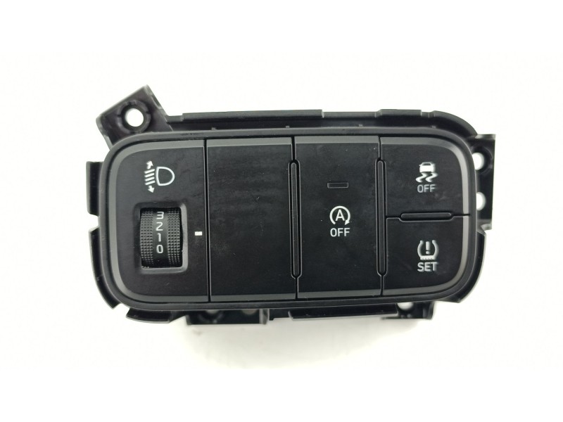 Recambio de mando multifuncion para hyundai i20 iii (bc3, bi3) 1.0 t-gdi referencia OEM IAM 93700Q0010NNB  