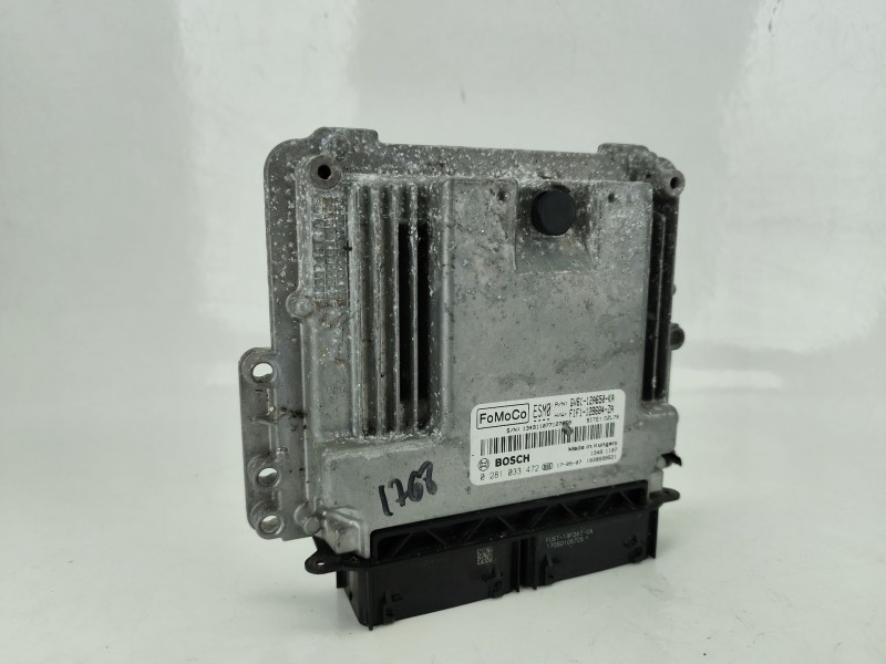 Recambio de centralita motor uce para ford kuga ii (dm2) 1.5 tdci referencia OEM IAM GV6112A650KA  