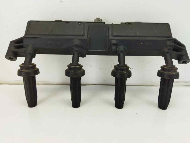 Recambio de bobina encendido para peugeot 206 hatchback (2a/c) 1.4 i referencia OEM IAM 9635864880  