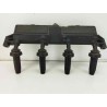 Recambio de bobina encendido para peugeot 206 hatchback (2a/c) 1.4 i referencia OEM IAM 9635864880  