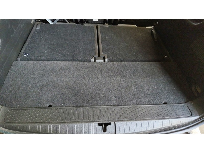 Recambio de tapa maletero para opel zafira tourer c (p12) 1.6 cdti (75) referencia OEM IAM 13366364  