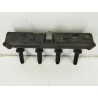 Recambio de bobina encendido para peugeot 206 hatchback (2a/c) 1.4 i referencia OEM IAM 9635864880  