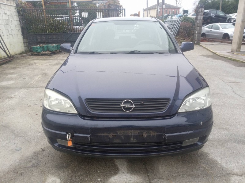opel astra g hatchback (t98) del año 2000