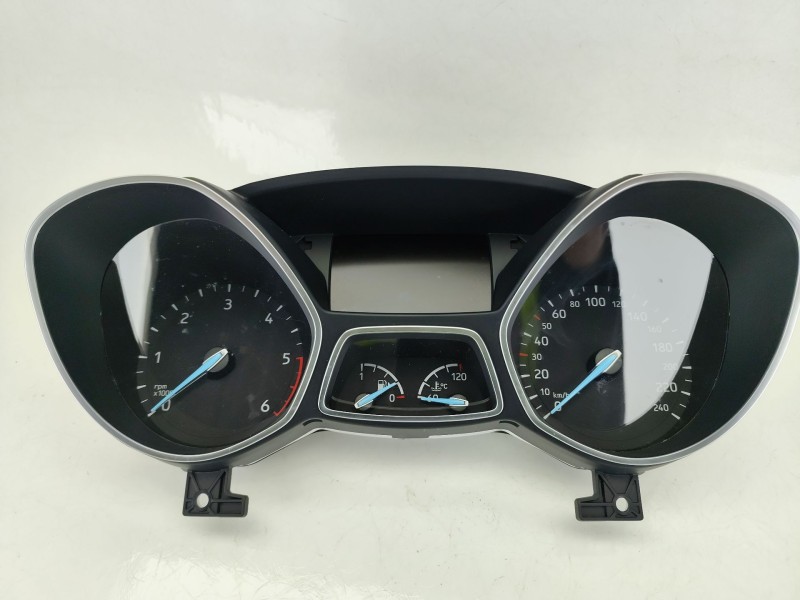 Recambio de cuadro instrumentos para ford kuga ii (dm2) 1.5 tdci referencia OEM IAM GV4T10849LL  
