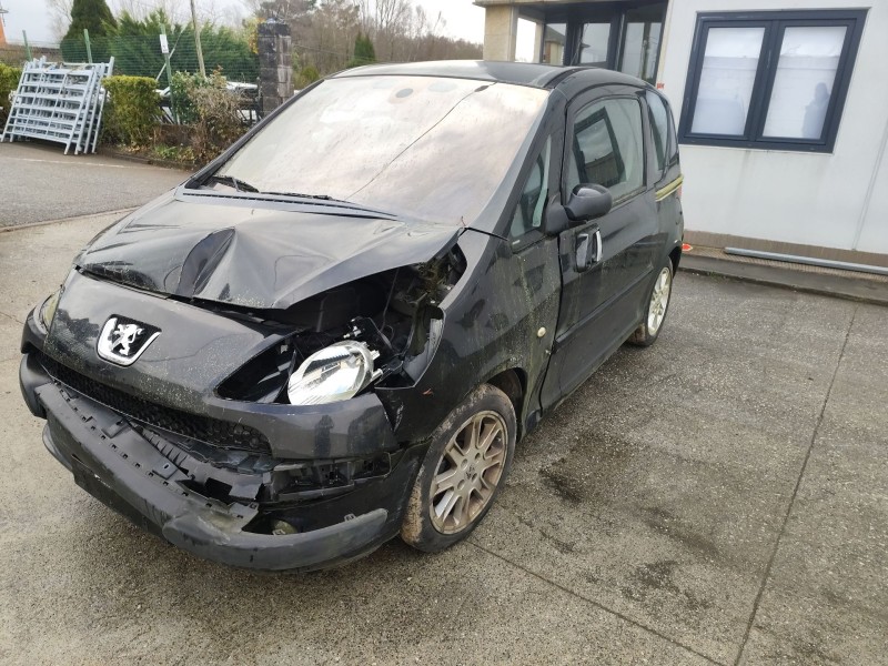 peugeot 1007 (km_) del año 2006