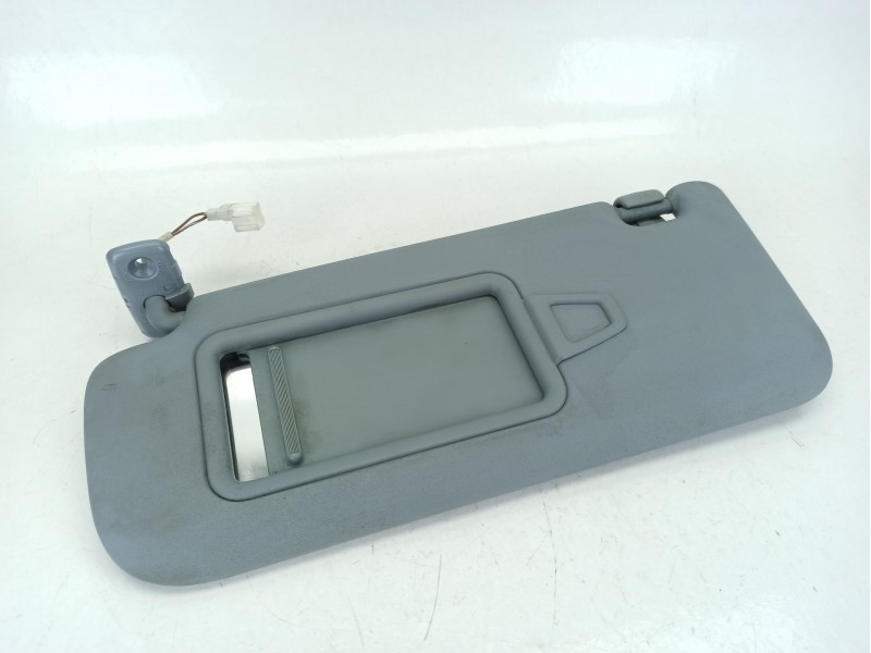 Recambio de parasol izquierdo para kia cee´d hatchback (ed) 1.6 crdi 115 referencia OEM IAM 8C2011H010EM  