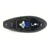 Recambio de antena para lexus nx (_z1_) 300h awd (ayz15) referencia OEM IAM 8607776010A2  