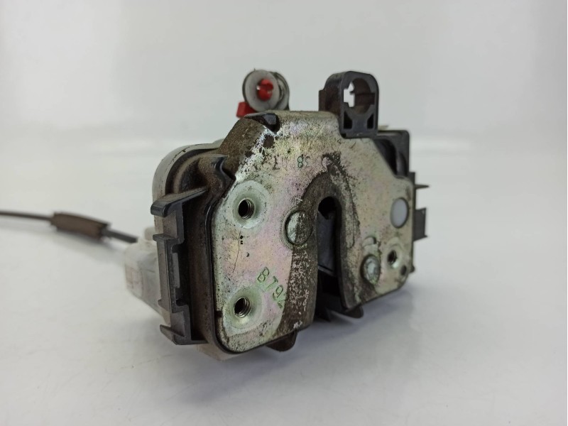 Recambio de cerradura puerta delantera derecha para fiat palio (178_, 171_, 371_) 1.2 referencia OEM IAM 51785918  