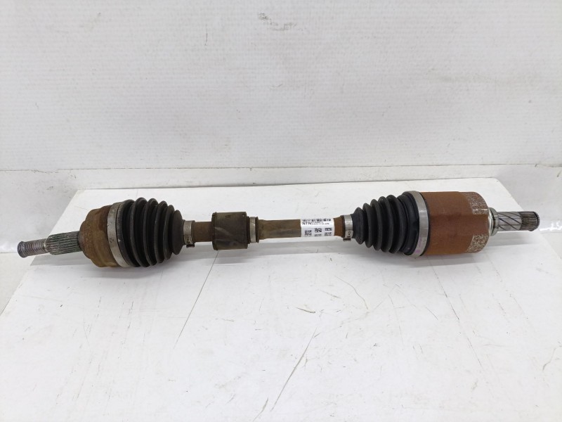 Recambio de transmision delantera izquierda para renault captur ii (hf_) tce 90 (hfm6) referencia OEM IAM 391013636R  