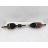 Recambio de transmision delantera izquierda para renault captur ii (hf_) tce 90 (hfm6) referencia OEM IAM 391013636R  